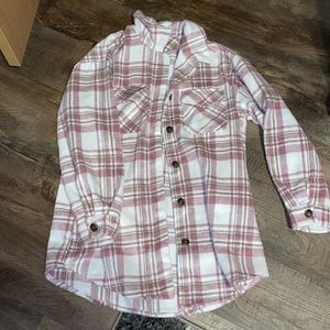 NWT Shacket.